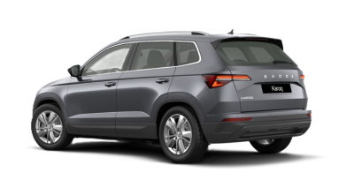 Škoda Karoq 1.5 TSI Extra (pohľad zozadu)