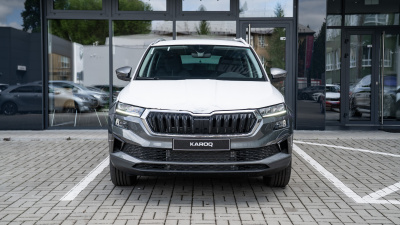 Škoda Karoq 1.5 TSI Extra (pohľad zboku)