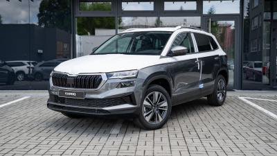 Škoda Karoq 1.5 TSI Extra (základný pohľad)