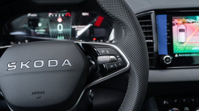 Škoda Karoq 1.5 TSI Extra