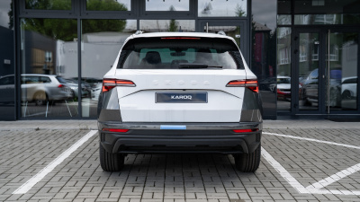 Škoda Karoq 1.5 TSI Extra (pohľad spredu)