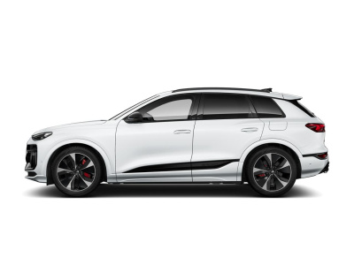 AUDI SQ6 e-tron Quattro (pohľad zboku)