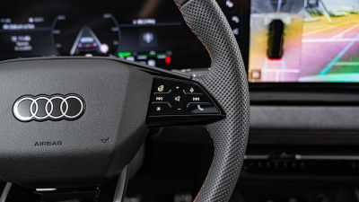 AUDI SQ6 e-tron Quattro