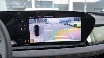 AUDI SQ6 e-tron Quattro