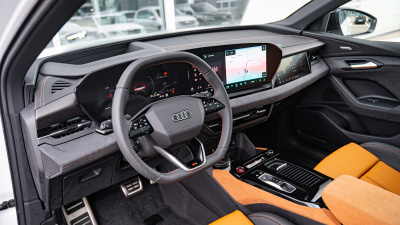 AUDI SQ6 e-tron Quattro