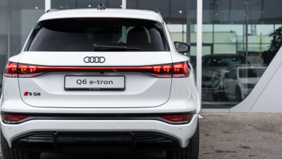 AUDI SQ6 e-tron Quattro