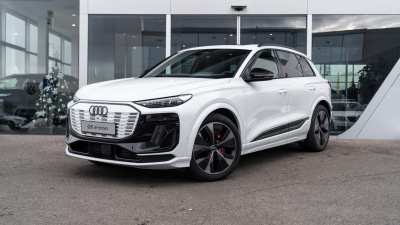 AUDI SQ6 e-tron Quattro (základný pohľad)