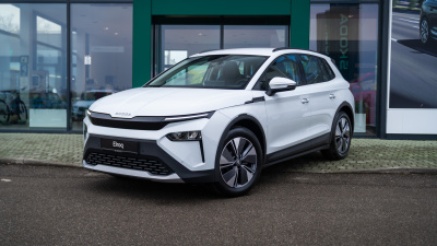 Škoda Elroq 50 Essence (základný pohľad)