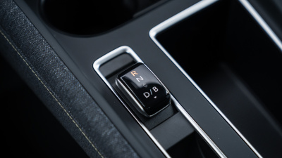 Škoda Elroq 50 Essence (pohľad do interiéru)