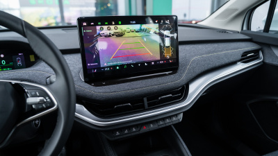 Škoda Elroq 50 Essence