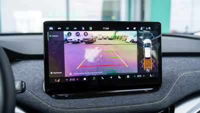 Škoda Elroq 50 Essence