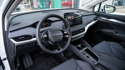 Škoda Elroq 50 Essence