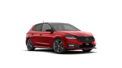 Škoda Fabia 130 1.5 TSI (základný pohľad)