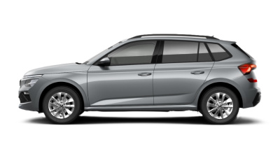 Škoda Kamiq 1.5 TSI Extra  (pohľad zboku)
