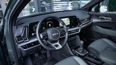 Kia Sportage 1.6 T-GDi Edícia 30