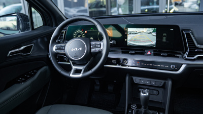 Kia Sportage 1.6 T-GDi Edícia 30