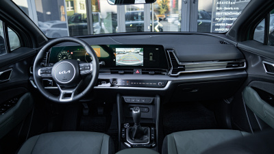 Kia Sportage 1.6 T-GDi Edícia 30