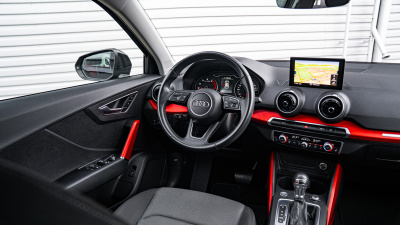 Audi Q2 1.5 TFSI 