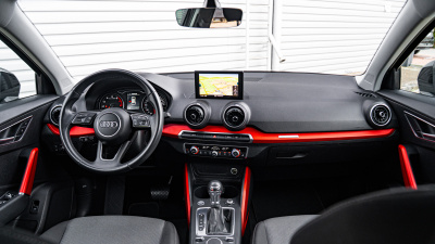 Audi Q2 1.5 TFSI 