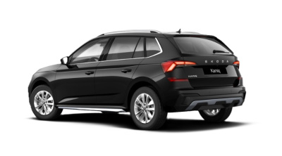 Škoda Kamiq 1.5 TSI Extra Plus (pohľad zboku)