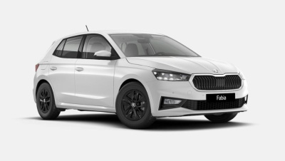 Škoda Fabia 1.0 TSI Drive Plus (základný pohľad)