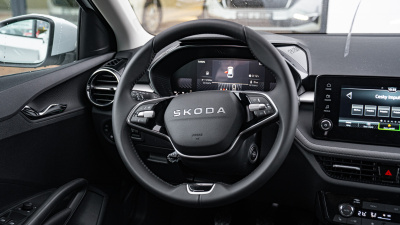 Škoda Fabia 1.0 TSI Drive Plus