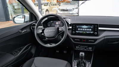 Škoda Fabia 1.0 TSI Drive Plus