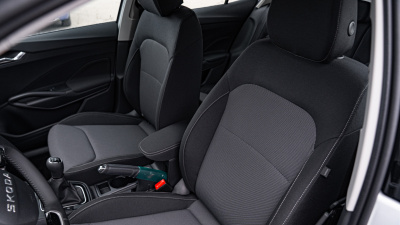 Škoda Fabia 1.0 TSI Drive Plus