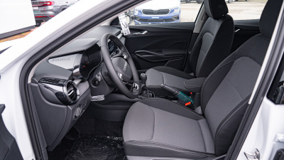 Škoda Fabia 1.0 TSI Drive Plus