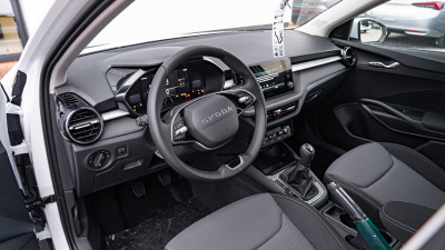 Škoda Fabia 1.0 TSI Drive Plus