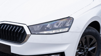 Škoda Fabia 1.0 TSI Drive Plus