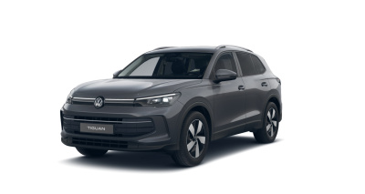 VW Tiguan 1.5 eTSI Limited (základný pohľad)