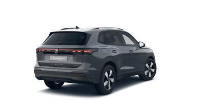 VW Tiguan 1.5 eTSI Limited (pohľad spredu)
