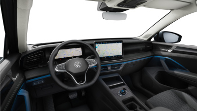 VW Tiguan 1.5 eTSI Limited