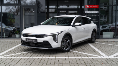 Kia K4 1.6 T-GDi 7DCT Gold (základný pohľad)