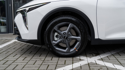 Kia K4 1.6 T-GDi 7DCT Gold (pohľad do interiéru)