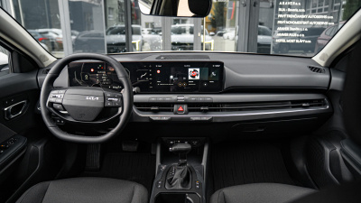 Kia K4 1.6 T-GDi 7DCT Gold