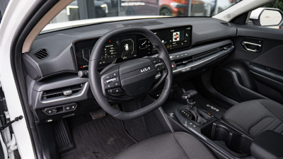 Kia K4 1.6 T-GDi 7DCT Gold