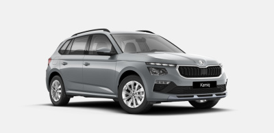 Škoda Kamiq 1.5 TSI Drive 130 Plus (základný pohľad)