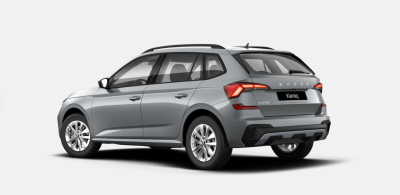 Škoda Kamiq 1.5 TSI Drive 130 Plus (pohľad zozadu)