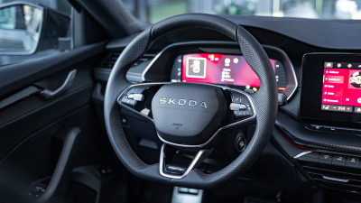 Škoda Octavia combi 2.0 TSI Sportline 4x4