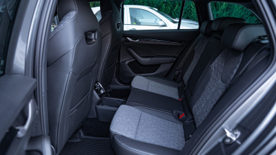 Škoda Octavia combi 2.0 TSI Sportline 4x4