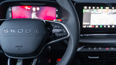 Škoda Octavia combi 2.0 TSI Sportline 4x4