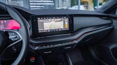 Škoda Octavia combi 2.0 TSI Sportline 4x4