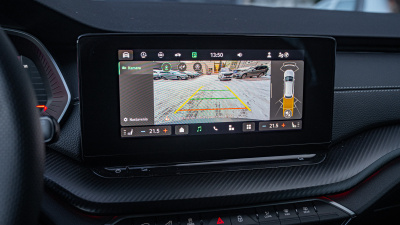 Škoda Octavia combi 2.0 TSI Sportline 4x4