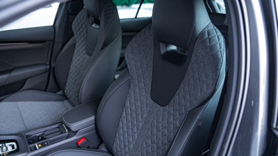 Škoda Octavia combi 2.0 TSI Sportline 4x4