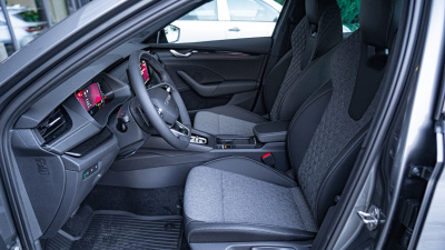 Škoda Octavia combi 2.0 TSI Sportline 4x4