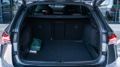 Škoda Octavia combi 2.0 TSI Sportline 4x4