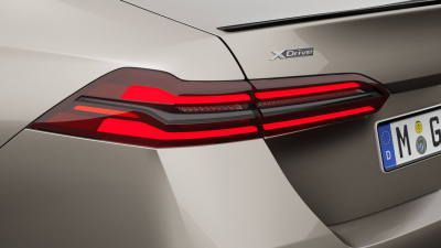 BMW 540d xDrive Sedan