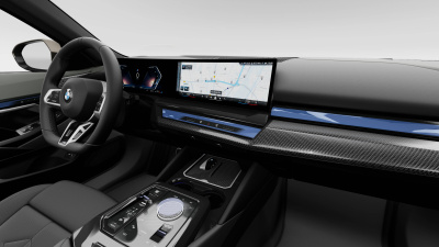 BMW 540d xDrive Sedan